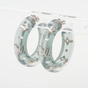 Louis Vuitton LV Sparks Hoop Earring